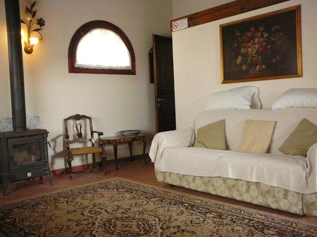 Agriturismo Ca' Di Mazza Monzuno Exterior photo