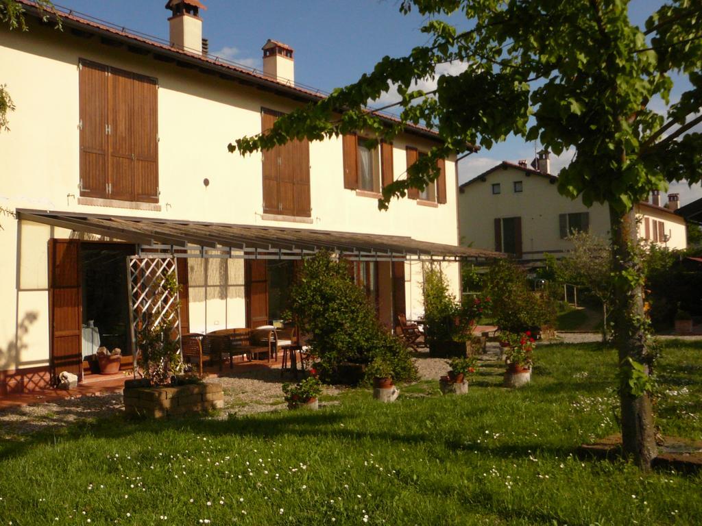 Agriturismo Ca' Di Mazza Monzuno Exterior photo