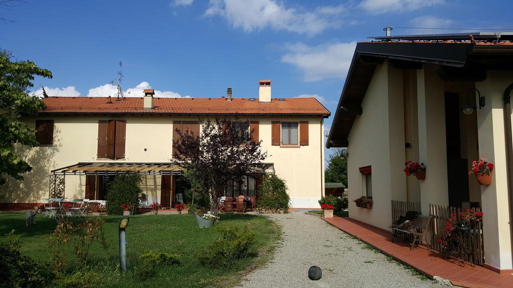 Agriturismo Ca' Di Mazza Monzuno Exterior photo