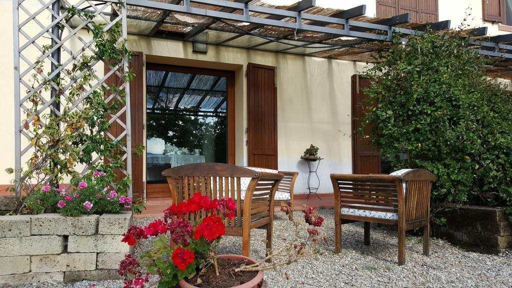 Agriturismo Ca' Di Mazza Monzuno Exterior photo