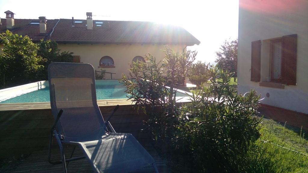 Agriturismo Ca' Di Mazza Monzuno Exterior photo