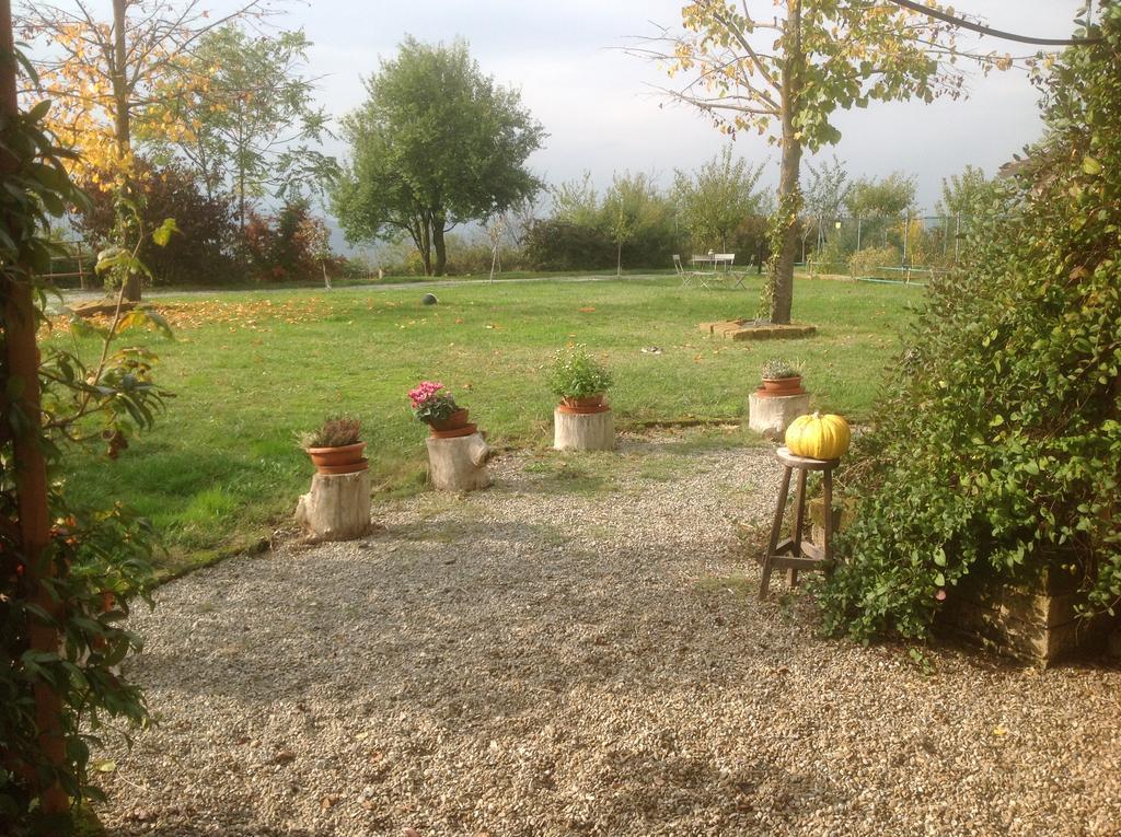 Agriturismo Ca' Di Mazza Monzuno Exterior photo