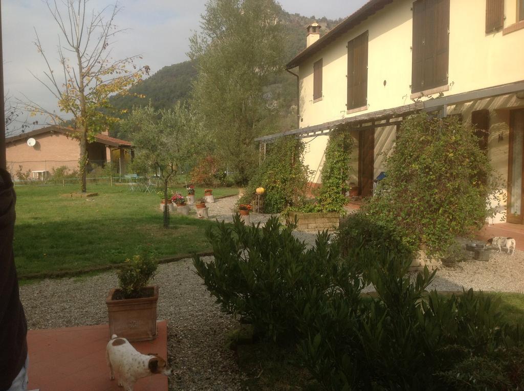 Agriturismo Ca' Di Mazza Monzuno Exterior photo