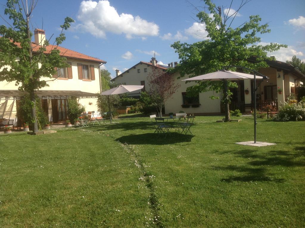 Agriturismo Ca' Di Mazza Monzuno Exterior photo