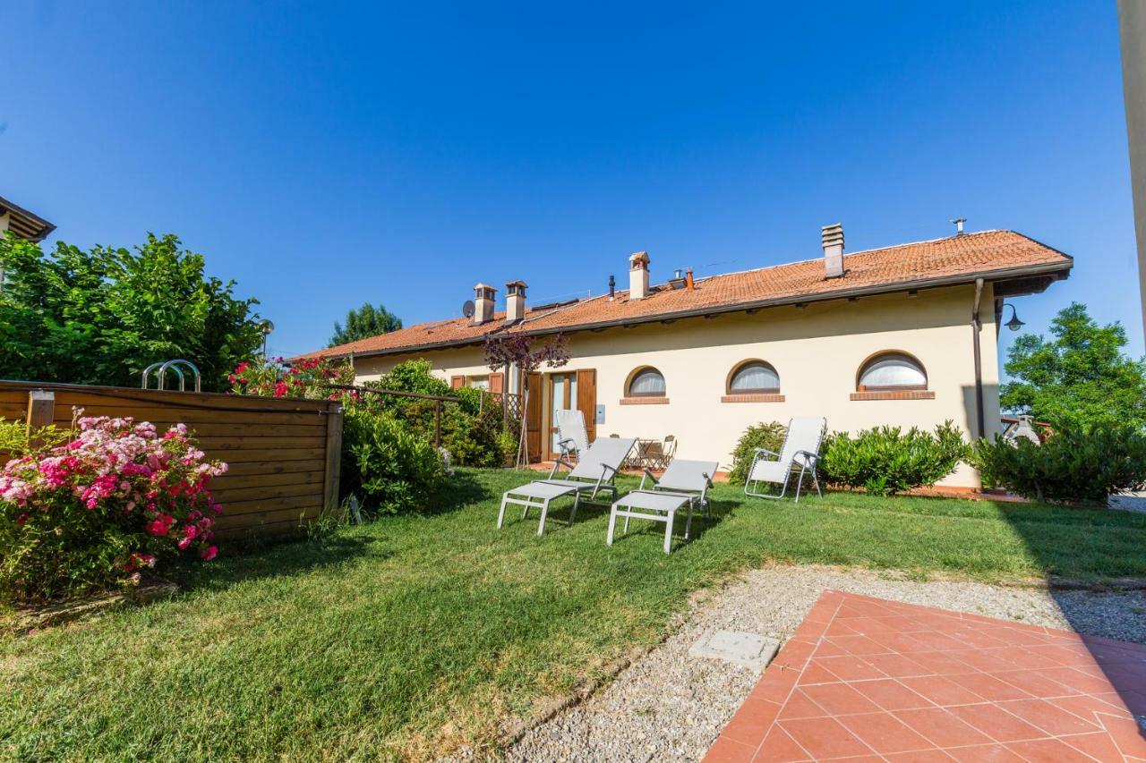 Agriturismo Ca' Di Mazza Monzuno Exterior photo