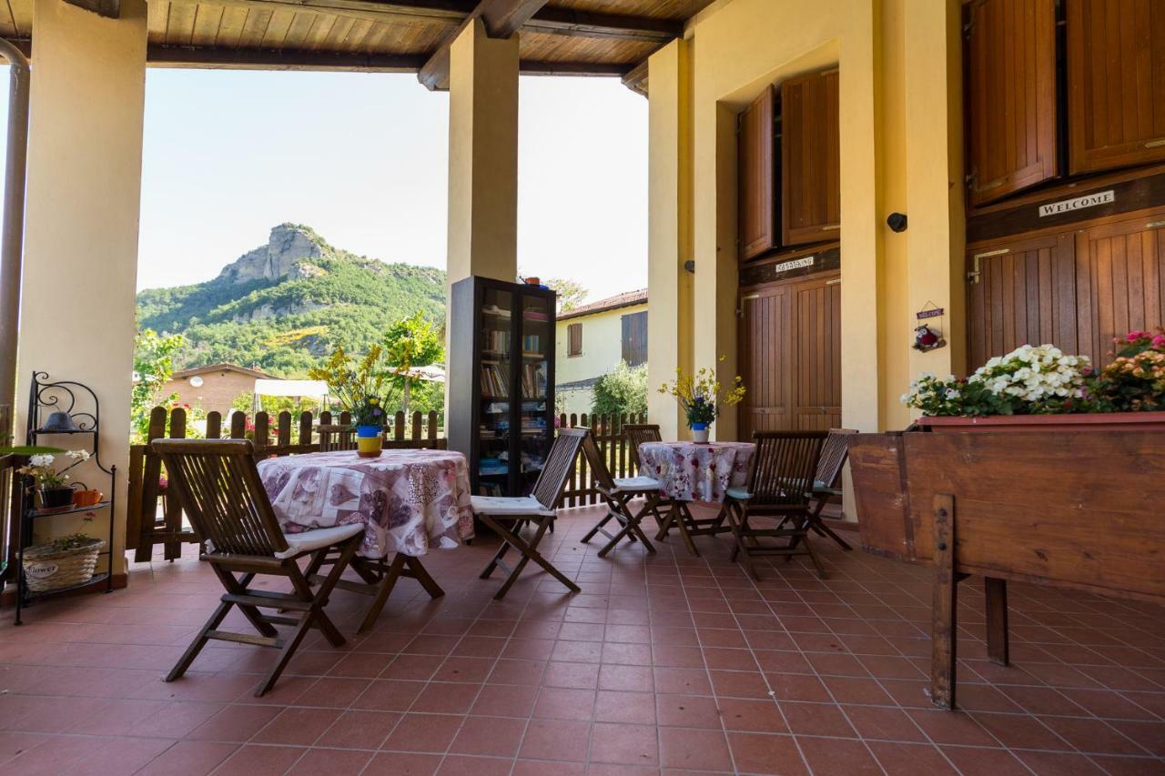 Agriturismo Ca' Di Mazza Monzuno Exterior photo